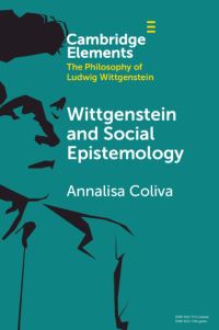 Book Cover for Wittgenstein and Social Epistemology by Annalisa Coliva