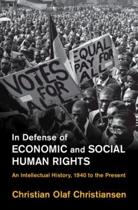 Book Cover for In Defense of Economic and Social Human Rights by Christian Christiansen
