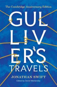 Book Cover for Gulliver's Travels by Jonathan Swift