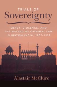 Book Cover for Trials of Sovereignty by Alastair McClure
