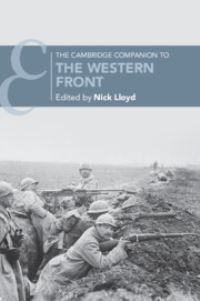 Book Cover for The Cambridge Companion to the Western Front by Nick Lloyd