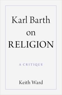 Book Cover for Karl Barth on Religion by Keith Ward