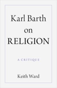 Book Cover for Karl Barth on Religion by Keith Ward