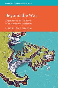 Book Cover for Beyond the War by Sebastián Carassai