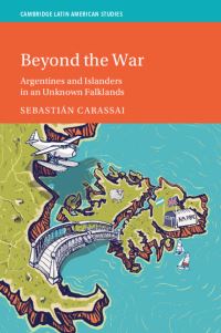 Book Cover for Beyond the War by Sebastián Carassai