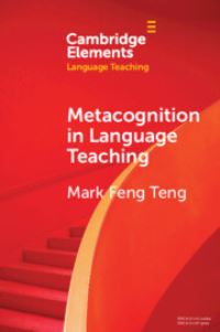 Book Cover for Metacognition in Language Teaching by Mark Feng Teng