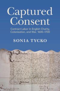 Book Cover for Captured Consent by Sonia Tycko