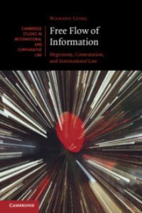 Book Cover for Free Flow of Information by Wanshu Cong