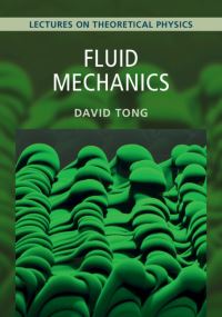 Book Cover for Fluid Mechanics: Volume 4 by David Tong