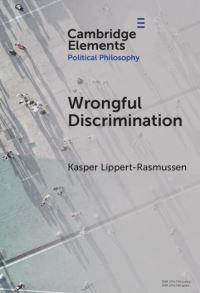 Book Cover for Wrongful Discrimination by Kasper LippertRasmussen