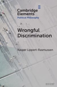 Book Cover for Wrongful Discrimination by Kasper LippertRasmussen