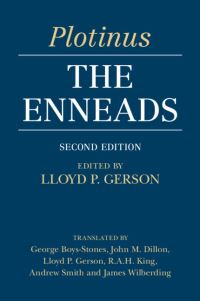 Book Cover for Plotinus by Plotinus