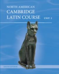 Book Cover for North American Cambridge Latin Course Unit 2 Student's Book (Hardback) by Cambridge School Classics Project CSCP