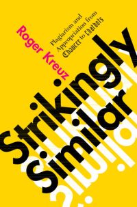 Book Cover for Strikingly Similar by Roger J Kreuz