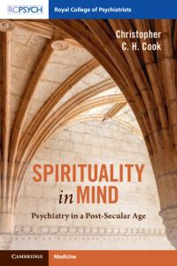 Book Cover for Spirituality in Mind by Chris Cook