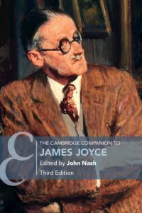 Book Cover for The Cambridge Companion to James Joyce by John Nash