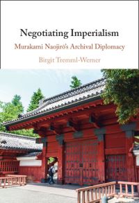 Book Cover for Negotiating Imperialism by Birgit Tremml