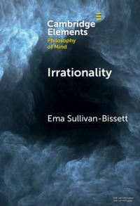 Book Cover for Irrationality by Ema SullivanBissett