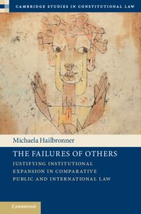 Book Cover for The Failures of Others by Michaela Hailbronner