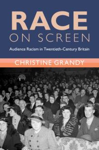 Book Cover for Race on Screen by Christine Grandy