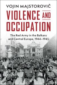 Book Cover for Violence and Occupation by Vojin Majstorovic