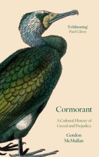 Book Cover for Cormorant by Gordon McMullan