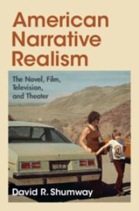 Book Cover for American Narrative Realism by David R Shumway