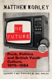 Book Cover for No Future by Matthew Worley