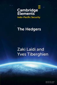 Book Cover for The Hedgers by Zaki Laïdi, Yves Tiberghien