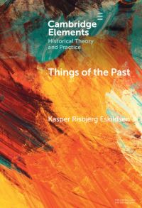 Book Cover for Things of the Past by Kasper Risbjerg Eskildsen