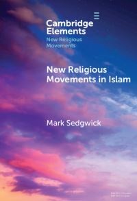 Book Cover for New Religious Movements in Islam by Mark J Sedgwick