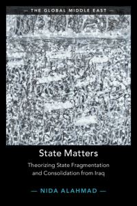 Book Cover for State Matters by Nida Alahmad