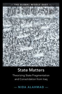 Book Cover for State Matters by Nida Alahmad