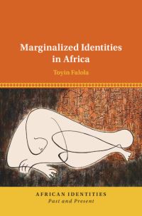 Book Cover for Marginalized Identities in Africa by Toyin Falola