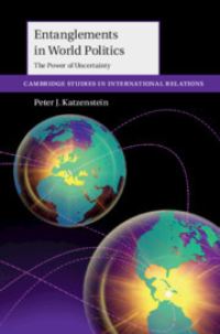 Book Cover for Entanglements in World Politics by Peter J Katzenstein