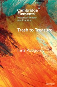 Book Cover for Trash to Treasure by Irina Podgorny