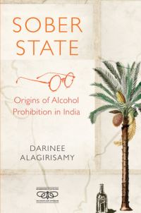 Book Cover for Sober State by Darinee Alagirisamy