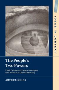 Book Cover for The People's Two Powers by Arthur Ghins