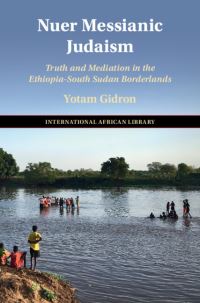 Book Cover for Nuer Messianic Judaism by Yotam Gidron