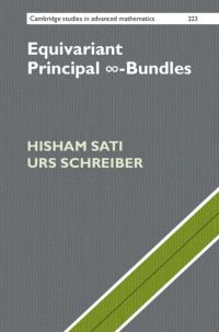 Book Cover for Equivariant Principal 8-Bundles by Hisham Sati, Urs Schreiber