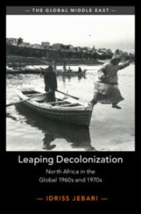 Book Cover for Leaping Decolonization by Idriss Jebari