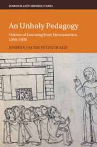 Book Cover for An Unholy Pedagogy by Joshua Jacob Fitzgerald