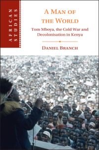 Book Cover for A Man of the World by Daniel Branch