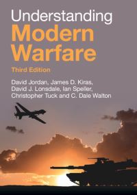 Book Cover for Understanding Modern Warfare by David Jordan
