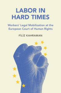 Book Cover for Labor in Hard Times by Filiz Kahraman