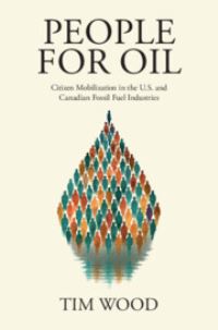 Book Cover for People for Oil by Tim Wood