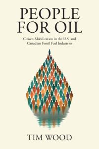 Book Cover for People for Oil by Tim Wood