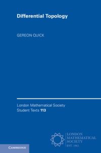 Book Cover for Differential Topology by Gereon Quick