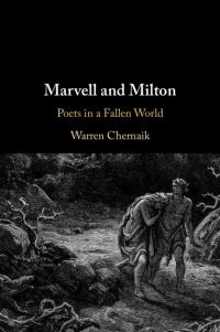 Book Cover for Marvell and Milton by Warren L Chernaik