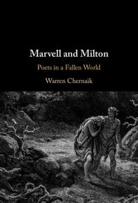Book Cover for Marvell and Milton by Warren L Chernaik